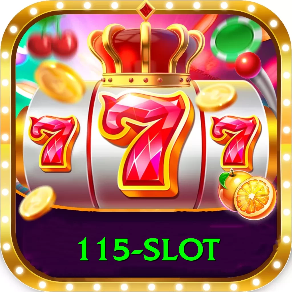 115 slot Gold Gaming App - 2