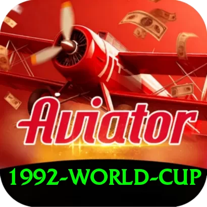 1992 world cup Live Casino Champion - 2