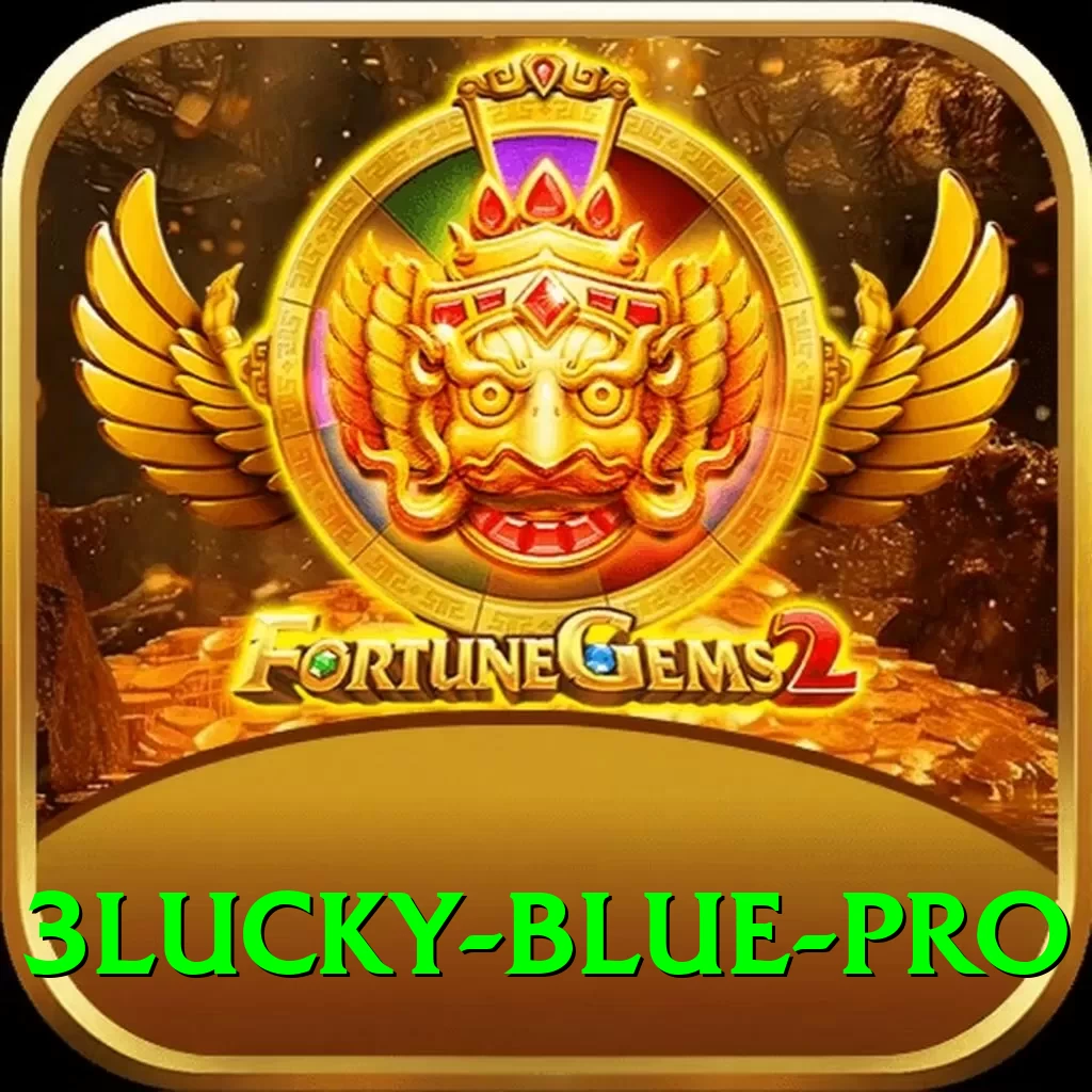 3Lucky Blue Premium Casino App - 2