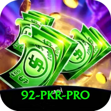 92 PKR Gold Gaming App - 2