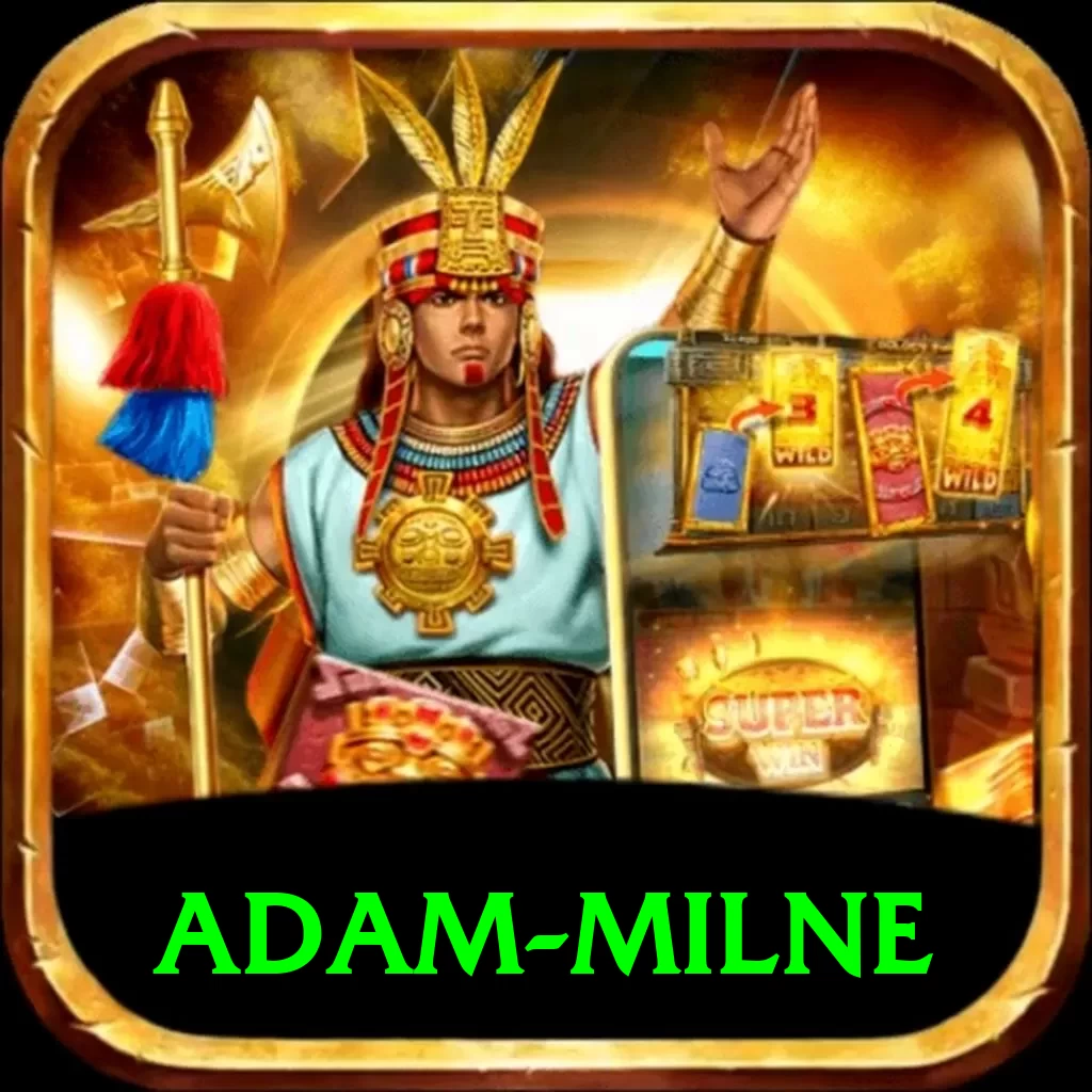 adam milne VIP - Win Real PKR - 2