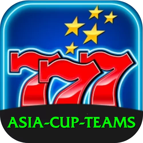 asia cup teams Slot Machine Prime - 2