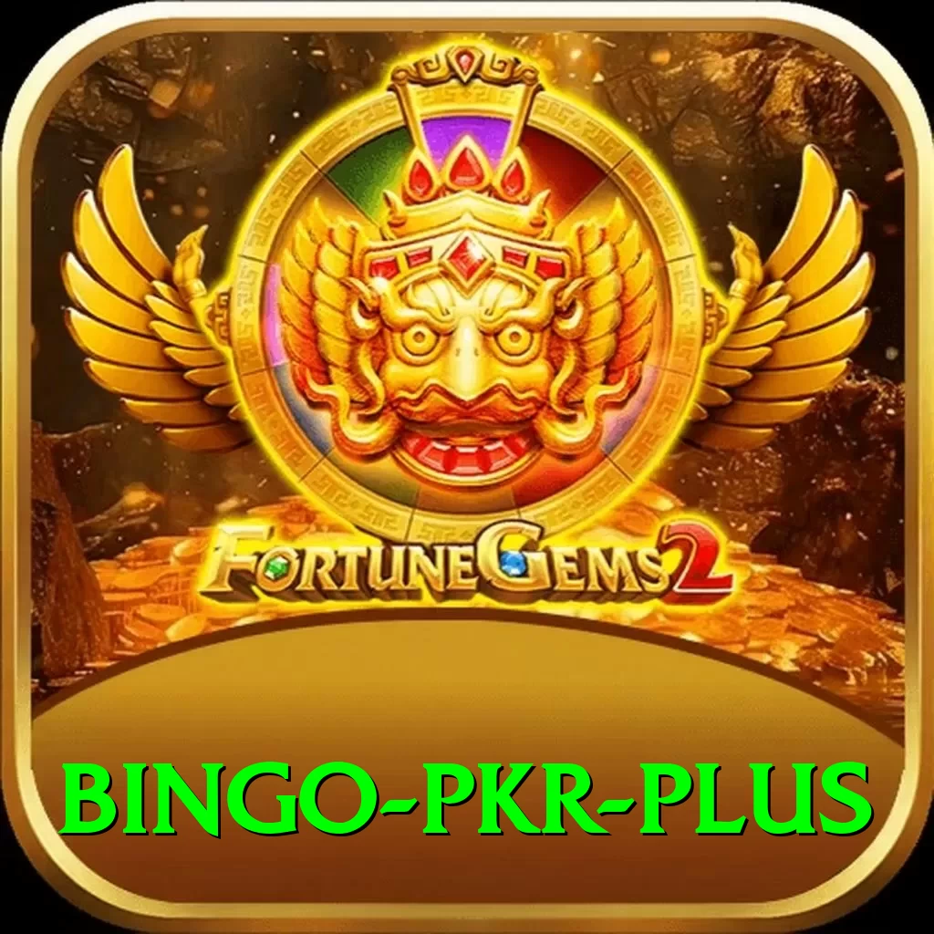 Bingo PKR Plus - 2