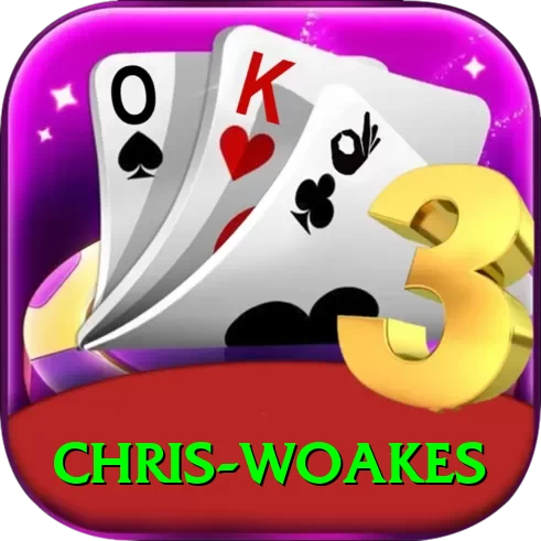 chris woakes Live Prime v1.5.5 - 2