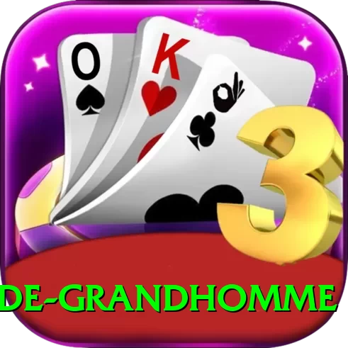 colin de grandhomme - Gold Earning App - 2