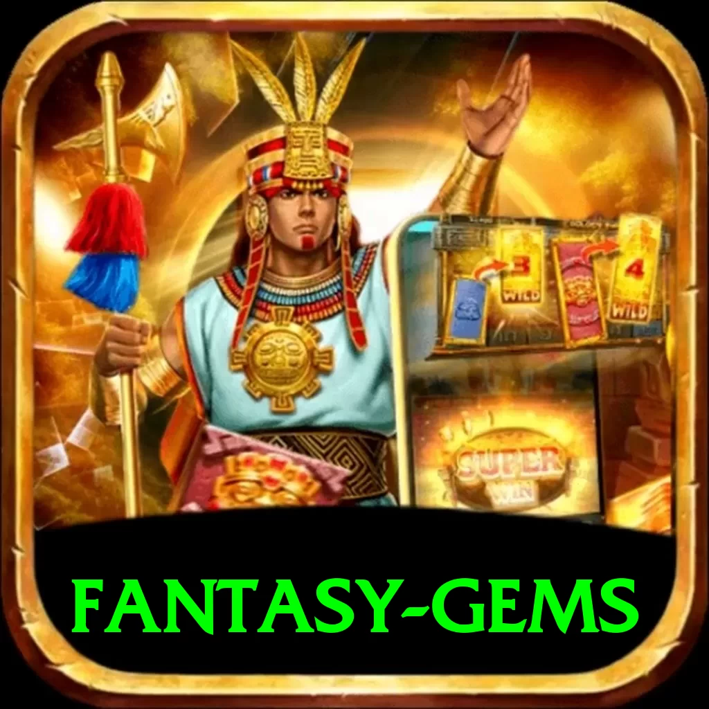 Fantasy Gems Deluxe v1.8.5 - 2
