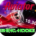 fishing hooks Deluxe New