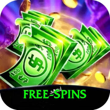 free spins - Gaming Max - 2