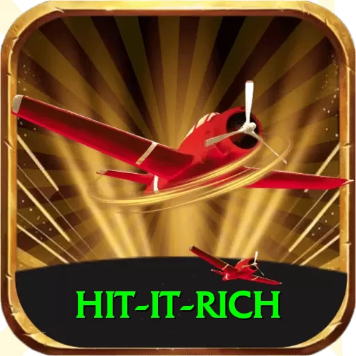 hit it rich Casino Deluxe v1.4.0 - 2