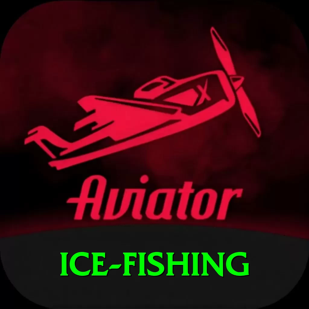 ice fishing - Elite Earning App - 2