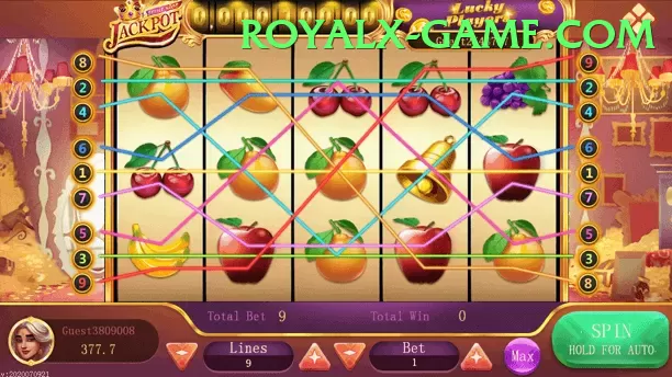 567ZK Royal v4.6.9 Screenshot 1