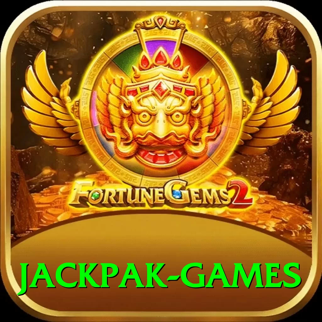 jackpak games Casino Official v4.8.8 - 2