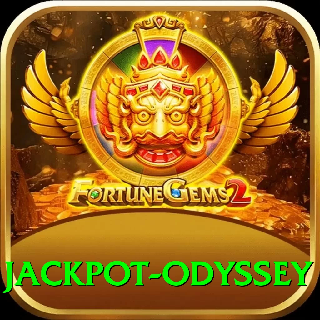 jackpot odyssey Gaming Turbo - 2