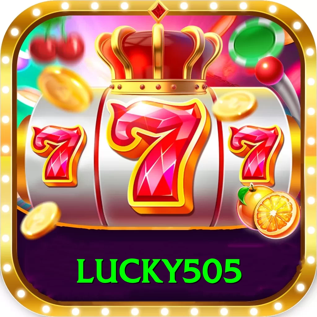 lucky505 Mega - Win Real PKR - 2