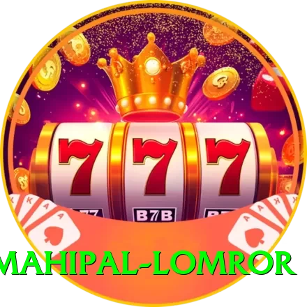 mahipal lomror Game VIP v4.0.8 - 2