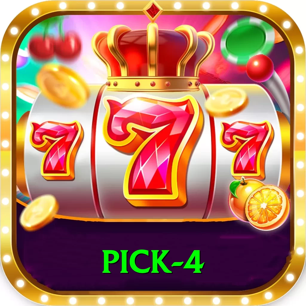 pick 4 Slot Machine Max - 2