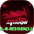 psl 8 schedule Max - Casino & Slots