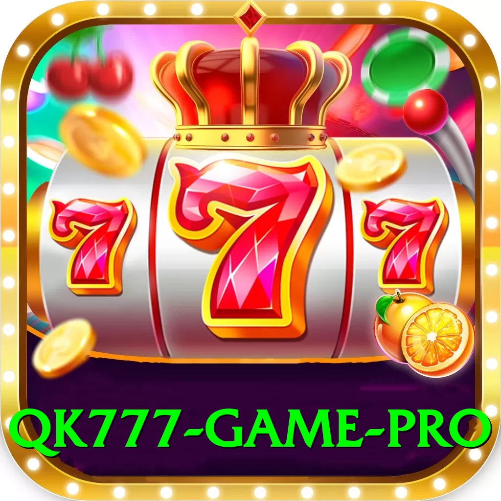 QK777 Game Super Jackpot - 2