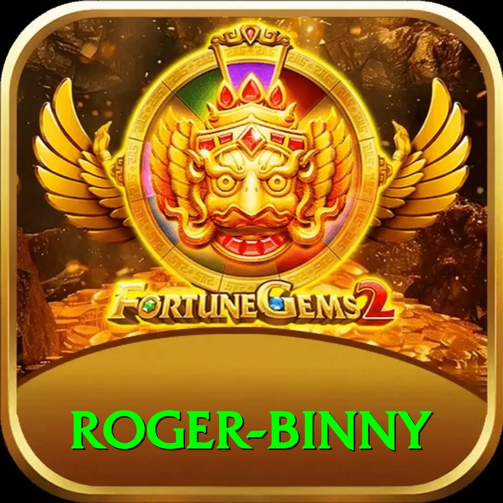 roger binny Cash VIP - 2