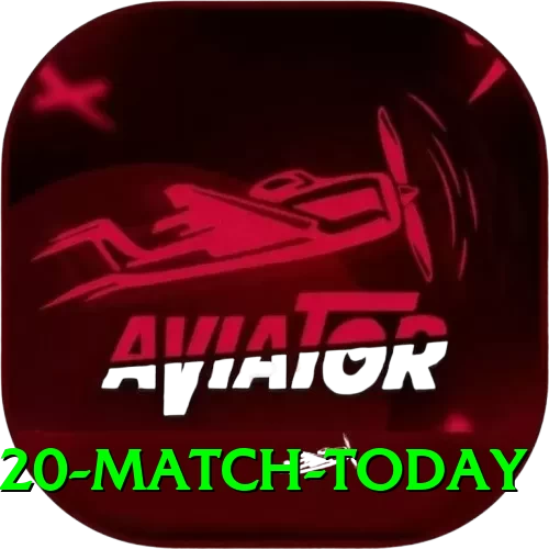 t 20 match today Official v2.4.5 - 2