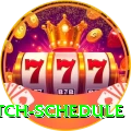 today t20 match schedule Mobile King